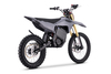 Motocross elettrica 8.000 W | Beneo Motors Venom PLUS | Batteria al litio da 72 V con celle Samsung | 88 km/h | Grigio