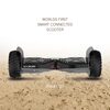 Hooboard - Premier hoverboard tout-terrain intelligent, gyropode, certifié UL, batterie LG