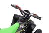 Mini quad à essence 50 cm³ | Beneo Motors Adventure | Pour enfants de 4 à 8 ans | Limiteur de vitess