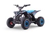 Electric ATV - Quad for Children Beneo Motors T-REX Blue - 1300W