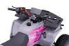 Kids Petrol Quad 125cc | Beneo Motors Warrior Pink | Ages 8+ | Reverse Gear &amp; Speed Limiter