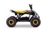 Electric ATV - Quad for Children Beneo Motors T-REX Yellow - 1300W