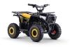 Mini quad électrique enfant 800 W | Beneo Motors Escape Jaune | À partir de 4 ans | Limiteur de vite
