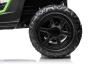 UTV XXL macchina elettrica per bambini 24V | Beneo Motors | Trazione con differenziale | Ruote gonfi
