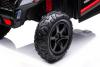 Kids Electric Ride-On UTV XXL 24V | Beneo Motors | Differential Drive | Inflatable Wheels | 2 Seater