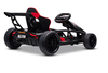 Drift kart elettrico per bambini 24 V | Beneo Motors Drift Car | Nero | 2 × 200 W | Batteria al litio