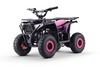Kids Electric Mini Quad 800W | Beneo Motors Escape Pink | Ages 4+ | 3-Speed Limiter