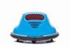 Electric Ride-on RIRIDRIVE 12V blue, suitable for indoor and outdoor use, 2.4 Ghz Remote control, LE