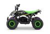 ATV - Pocket Quad for Children Beneo Motors Raptor Green - 800W