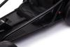 Drift Kart DRIFT-CAR 24V, Red, Smooth Drift wheels, 2 x 350W Motor, Drift mode at 13 Km / h, 24V Bat