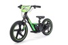 Children's electric balancer RIRIBIKE RTX6 24V (16"), green, Lithium battery, 250W motor, Disc brake
