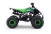 ATV quad | Beneo Motors ZXT groen | 125 cc