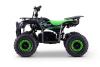 Kids Electric Mini Quad 800W | Beneo Motors Escape Green | Ages 4+ | 3-Speed Limiter