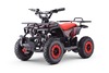 ATV - Mini quad enfant Beneo Motors Veloci Rouge - 800 W