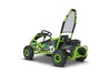 Petrol Go-Kart for children Beneo Motors BUGGY RSX green - 98cm3