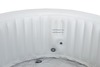 BeneoSpa NEW Portable Inflatable Bubble Spa, Hot Tube, Jacuzzi, Brown-White