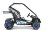 Electric Go-Kart for children Beneo Motors BUGGY RSX XL blue - 2000W