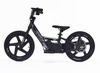 Children's electric balancer RIRIBIKE RTX6 24V (16"), black, Lithium battery, 250W motor, Disc brake