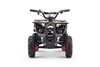 Quad électrique enfant 800 W | Beneo Motors Cobra Electric | Jaune