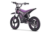 Pocket bike eléctrica para niños ROOKIE X 24V (14") | Batería de litio | Motor sin escobillas 250 W | Freno de disco