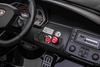 Electric Ride on Car Lamborghini Aventador 12V for two users, Red, Vertical opening doors, 2 x 12V E