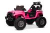Kids Electric Ride-On Offride 4x4 24V | Beneo Motors | Lithium Battery | 2 Seater | EVA Wheels