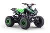 ATV quad | Beneo Motors ZXT groen | 125 cc