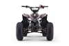 Quad a benzina per bambini 125 cc | Beneo Motors Predator | Rosso