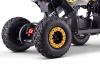 Electric ATV - Quad for Children Beneo Motors T-REX Yellow - 1300W