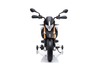 Electric Motorbike APRILIA DORSODURO 900, Licensed, 12V battery, EVA soft wheels, 2 x 18W Engines, S