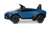 Electric Ride-on Car Lamborghini Lanzador 12V with rear-wheel drive, licensed (Single seater), blue,