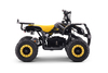 Quad électrique enfant 800 W | Beneo Motors Cobra Electric | Jaune