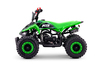 Mini quad a benzina 50cc | Beneo Motors MTX | Per bambini di 6-10 anni | Limitatore di velocità