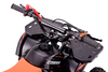 Mini quad a benzina 50cc per bambini | Beneo Motors COBRA | Per bambini di 5-10 anni | Limitatore di velocità
