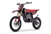 Motocross elettrica 6500W | Beneo Motors Venom Rosso | 72V Samsung Litio | 80 km/h
