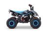 Pocket Quad enfant - Beneo Motors Adventure Bleu - 50 cm³