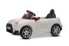Electric Ride-on car Mini Cooper 12V, white, MP3 Player with USB and Bluetooth connection, 2.4 GHz r