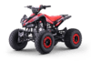 ATV quad - Beneo Motors ZXT rood - 125 cc