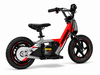 Elektrické odrážedlo 24 V | Beneo Motors RIRIBIKE RTX3 S | 100 W | 12" kola | Červené