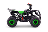 Mini quad a benzina 50cc | Beneo Motors COBRA | Per bambini di 5-10 anni | Limitatore di velocità