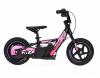 Children's electric balancer RIRIBIKE RTX3 24V (12"), pink, Lithium battery, 100W motor, Disc brake,