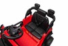 Electric Ride-On Car Ford Bronco with Rear-Wheel Drive, Licensed (Single-Seater), Blue, Lithium Batt