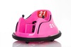 Electric Ride-on RIRIDRIVE 12V pink, suitable for indoor and outdoor use, 2.4 Ghz Remote control, LE