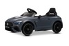 Electric Ride-on car Mercedes CLE 12V with rear-wheel drive, grey, Single seater, Lithium battery, L