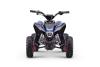 Electric ATV - Quad for Children Beneo Motors SPIDER Blue - 1000W