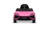 Electric Ride-on Car Lamborghini Lanzador 12V with rear-wheel drive, licensed (Single seater), pink,