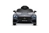 Electric Ride-on car Mercedes CLE 12V with rear-wheel drive, grey, Single seater, Lithium battery, L
