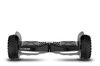 Hooboard - Premier hoverboard tout-terrain intelligent, gyropode, certifié UL, batterie LG