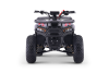 Kids Petrol Quad 125cc | Beneo Motors Warrior Red | Ages 8+ | Reverse Gear &amp; Speed Limiter