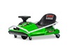 Drift kart elettrico 24V | Beneo Motors | Verde | Motore brushless 300 W | Batteria al litio | Modal